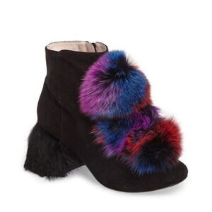 Cecelia New York Women's Ankle Boots Booties Sz 6